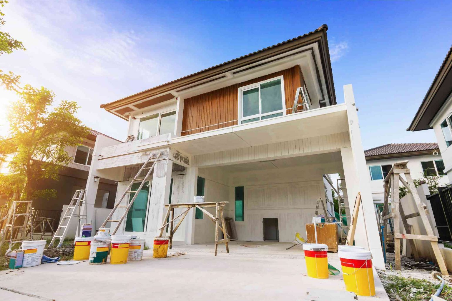 Edmonds WA New Construction Townhome
