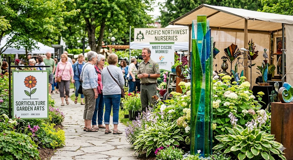 Sorticulture Garden Arts